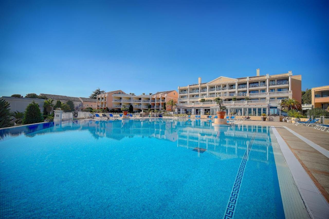 Immogroom - Sea View - Pool - Terrace - Parking - Wifi - Ac Cannes Eksteriør billede