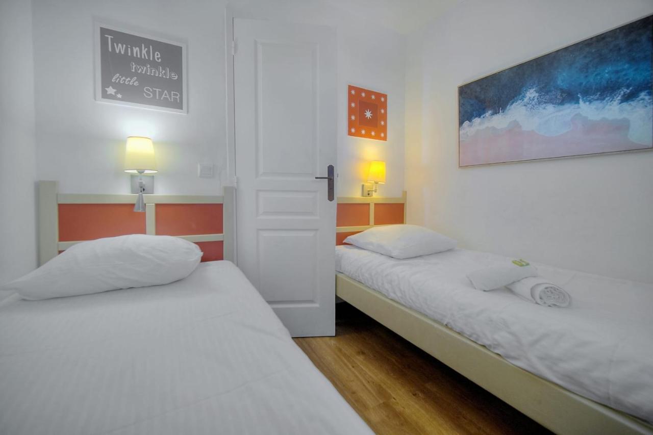 Immogroom - Sea View - Pool - Terrace - Parking - Wifi - Ac Cannes Eksteriør billede